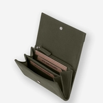 PORTE MONNAIE ARTICULE - LES ATELIERS FOURÈS - VERT - 2