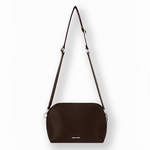 MOYEN SAC ZIPPE - LES ATELIERS FOURÈS - MARRON - 1