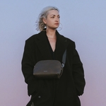 MOYEN SAC ZIPPE - LES ATELIERS FOURÈS - MARRON - 2