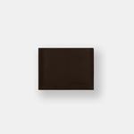 PORTEFEUILLE ITALEN DOUBLE P - LES ATELIERS FOURÈS - MARRON - 1