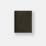 PORTE 10 CARTES DOUBLE PIQURE - LES ATELIERS FOURÈS - MAQUIS - 1