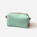 TROUSSE MAQUILLAGE - BANDIT MANCHOT - VERT - 1
