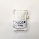 EPONGE LAVABLE CORPS - SIMPLE THINGS -  - 1