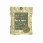 SAVONNETTE FEMME - MAS DU ROSEAU - PEAUX JEUNES - 1