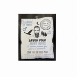 SAVONNETTE HOMME - MAS DU ROSEAU - SAUVAGE - 1
