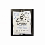 SAVONNETTE HOMME - MAS DU ROSEAU - SPORTIF - 1