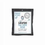 SAVONNETTE HOMME - MAS DU ROSEAU - TATOUE - 1