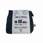 TROUSSE POUR LE VOYAGE - MAS DU ROSEAU -  - 1