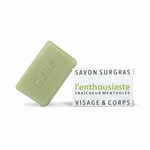 SAVON SURGRAS BIO - GAIIA - L ENTHOUSIASTE - 1