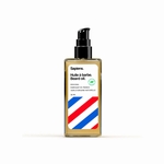 HUILE A BARBE 50ML - SAPIENS - CEDRE X AGRUMES - 1