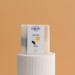 SAVON BIO - CIMENT - SOLEIL NOIR - 1