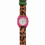 MONTRE - MINI KYOMO - LEOPARD WATCH - 1