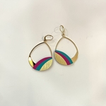 CREOLES FAUVE - ROSE BOUCHON - PARADIS - 1