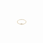BAGUE CHAINE SECRET - BDM -  - 1