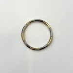 BRACELET ELASTIQUE GM - BIJOUX B - OR ARGENT - 1