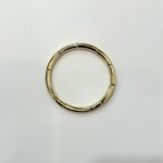 BRACELET ELASTIQUE GM - BIJOUX B - OR - 1