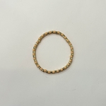 BRACELET ELASTIQUE PM - BIJOUX B - NUDE - 1