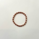 BRACELET ELASTIQUE MM - BIJOUX B - ROSE - 1