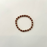 BRACELET ELASTIQUE MM - BIJOUX B - ROUGE - 1