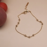 BRACELET CIRCLE - LES FEMMES A BARBES -  - 1