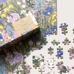 PUZZLE 1000 PIÈCES - SEASON PAPER - CLAIRIERE - 2