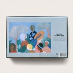 PUZZLE 1000 PIÈCES - SEASON PAPER - ESCAPADE - 2