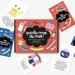 KIT DE DISCUSSION - MINUS - PARLE MOI DE MOI - 2