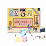 MINIZENQUETES - SELECTION MAISON PLUME - AU MUSEE - 1