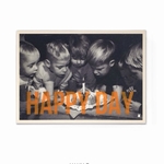 CARTE KENCRE M - KENCRE - HAPPY DAY - 1