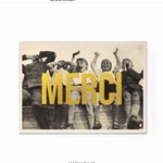 CARTE KENCRE M - KENCRE - MERCI DORE - 1