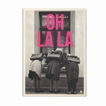 CARTE KENCRE M - KENCRE - OH LA LA - 1