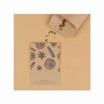 CARTE A SEMER - LA FABRIQUE A SACHETS - FRUIT - 1