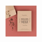 CARTE A SEMER - LA FABRIQUE A SACHETS - M VOEUX FEUILLES - 1