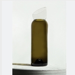 CARAFE - Q DE BOUTEILLE - BLANC/CANELLE - 1