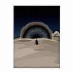 AFFICHE 30X40 - LINO LA TOMATE - DUNE - 1