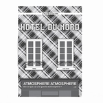 AFFICHE 30X40 - LINO LA TOMATE - HOTEL DU NORD - 1