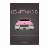 AFFICHE 30X40 - LINO LA TOMATE - LES AFFRANCHIS - 1