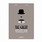 AFFICHE 30X40 - LINO LA TOMATE - THE GREAT DICTATOR - 1