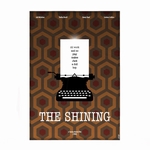 AFFICHE 30X40 - LINO LA TOMATE - THE SHINING - 1