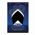 AFFICHE 30X40 - LINO LA TOMATE - TITANIC - 1