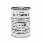 KIT DE GRAINES - MAUVAISES GRAINES - CANCER - 1