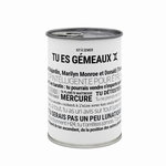 KIT DE GRAINES - MAUVAISES GRAINES - GEMEAUX - 1