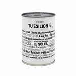 KIT DE GRAINES - MAUVAISES GRAINES - LION - 1