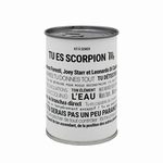 KIT DE GRAINES - MAUVAISES GRAINES - SCORPION - 1