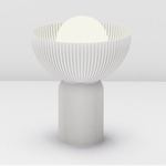 LAMPE A POSER - PRZ - BLANC - 1