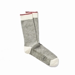 CHAUSSETTES MAGNUS 22 CM - ROYALTIES - KAKI - 1