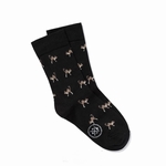 CHAUSSETTES HUGO KOKO - ROYALTIES - KOKO NERO - 1