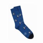 CHAUSSETTES ROYALTIES - ROYALTIES - BISCOTTE ROYAL - 1