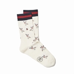 CHAUSSETTES FELICITY - ROYALTIES - IVOIRE - 1