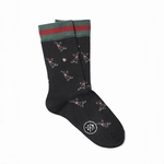 CHAUSSETTES FELICITY - ROYALTIES - MARINE - 1